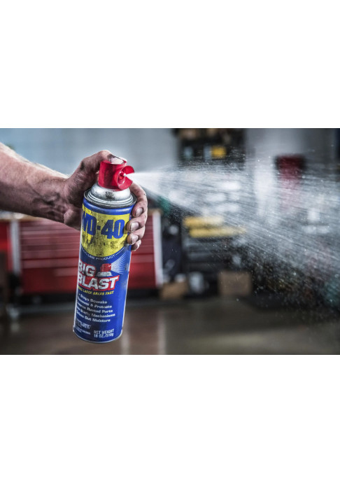 WD-40 Big Blast, 510г
