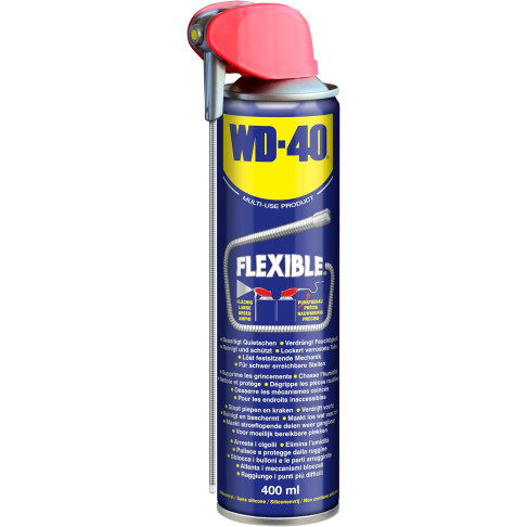 WD-40 Flexible Straw, 400мл