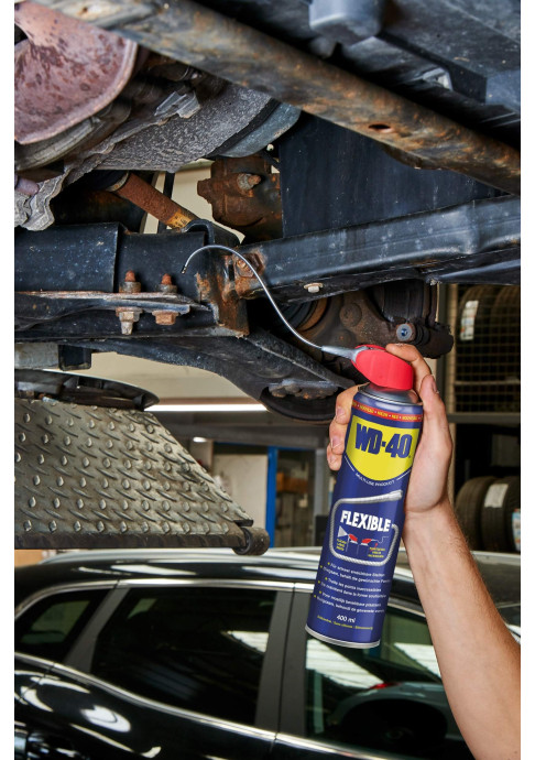 WD-40 Flexible Straw, 400мл