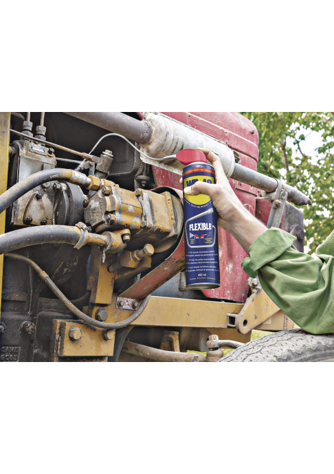 WD-40 Flexible Straw, 400мл