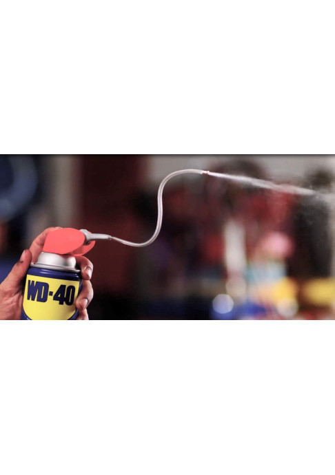 WD-40 Flexible Straw, 400мл