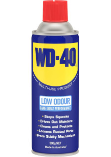 WD-40 Low Odour, 300г