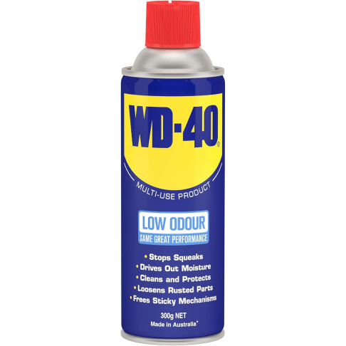 WD-40 Low Odour, 300г