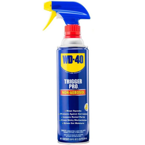 WD-40 Trigger Pro, 591мл