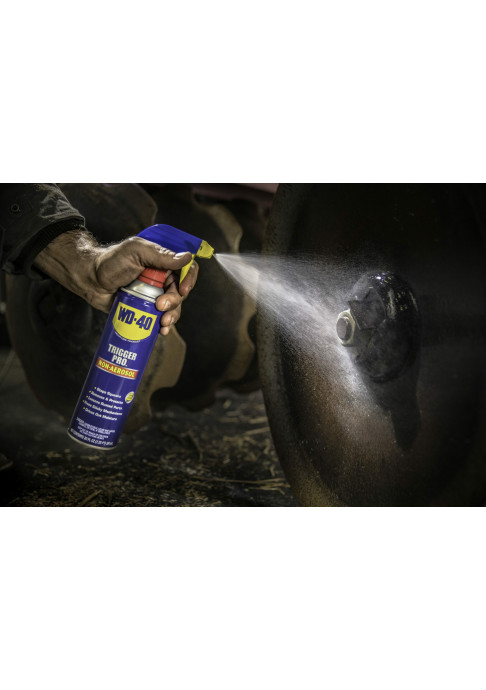 WD-40 Trigger Pro, 591мл