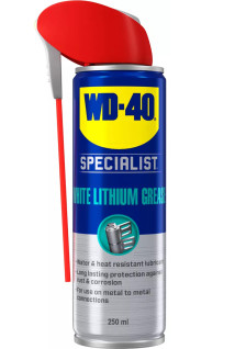 Біла Літієва Змазка - WD-40 SPECIALIST 250мл, 1шт.