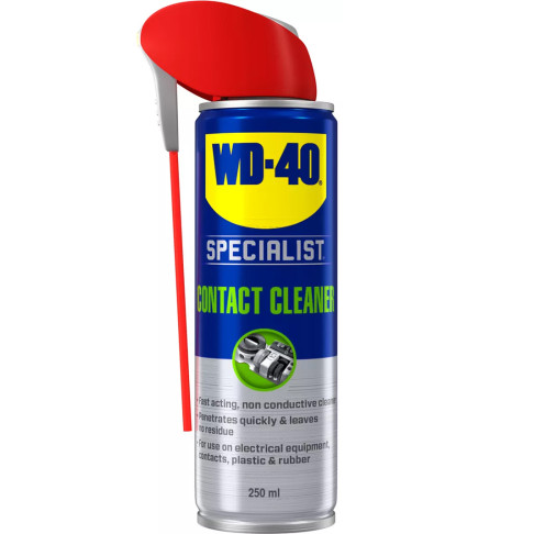 Очисник контактів WD-40 SPECIALIST 200мл, 12шт.