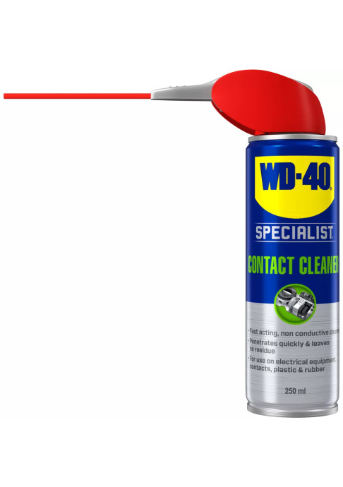 Очисник контактів WD-40 SPECIALIST 200мл, 1шт.