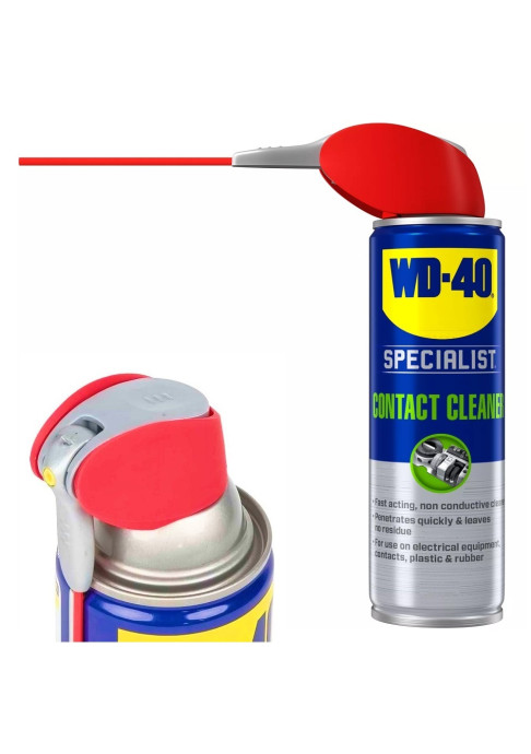 Очисник контактів WD-40 SPECIALIST 200мл, 12шт.