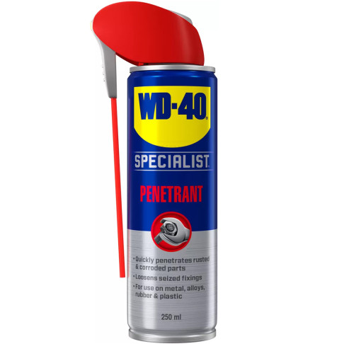 Проникаюча змазка WD-40 SPECIALIST 250мл, 1шт.