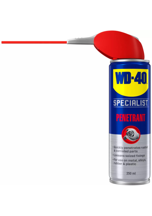 Проникаюча змазка WD-40 SPECIALIST 250мл, 1шт.