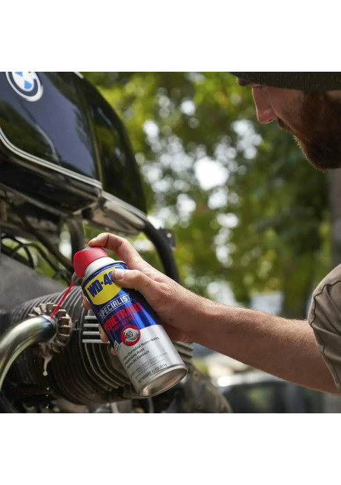 Проникаюча змазка WD-40 SPECIALIST 250мл, 1шт.