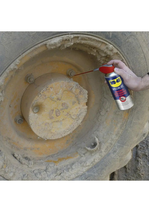 Проникаюча змазка WD-40 SPECIALIST 250мл, 1шт.