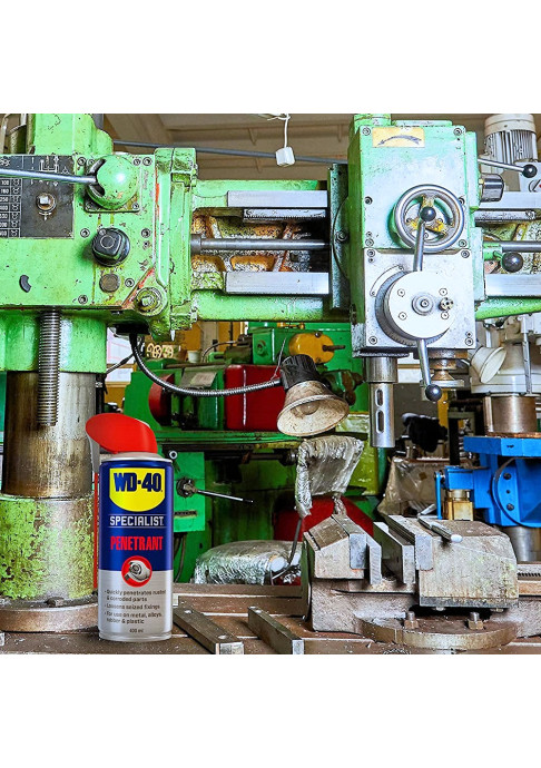 Проникаюча змазка WD-40 SPECIALIST 250мл, 1шт.