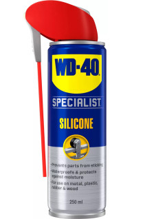 Силіконова змазка WD-40 SPECIALIST 250мл, 12шт.