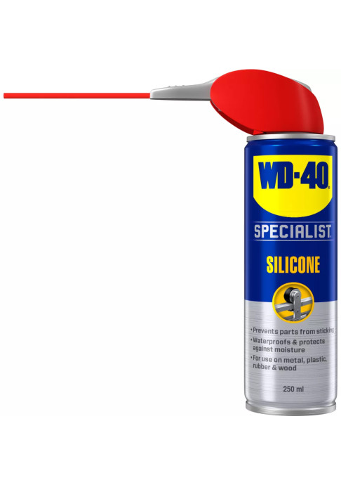 Силіконова змазка WD-40 SPECIALIST 250мл, 1шт.