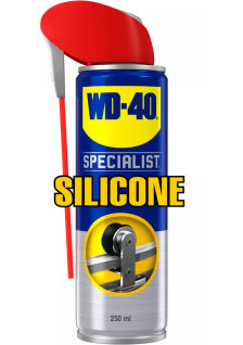 Силіконова змазка WD-40 SPECIALIST 250мл, 12шт.