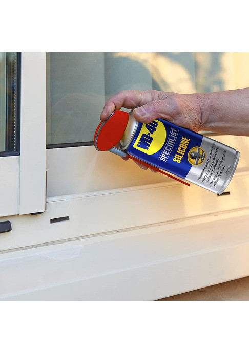 Силіконова змазка WD-40 SPECIALIST 250мл, 1шт.