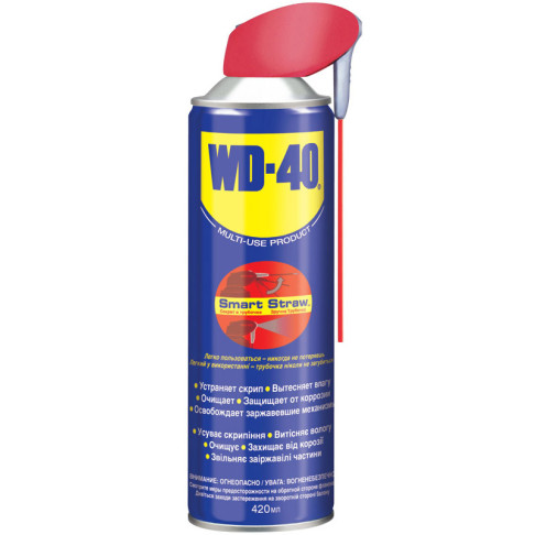 WD-40 420мл, 12шт.
