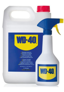 WD-40 5л + распылитель, 12шт.