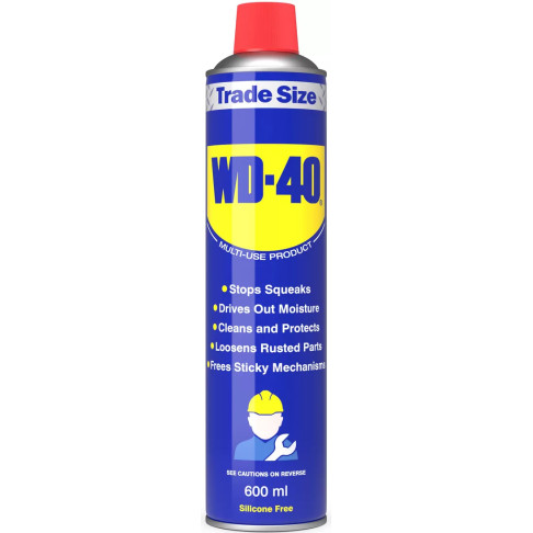WD-40 600мл, 12шт.