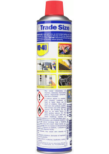 WD-40 600мл, 12шт.