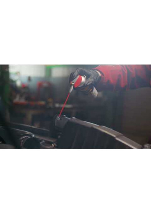 WD-40 100мл, 1шт.